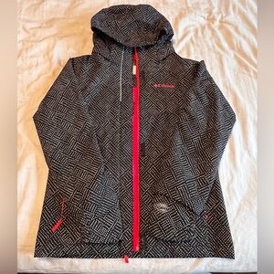 Columbia Weather Resistant jacket. SIZE:JUNIOR M